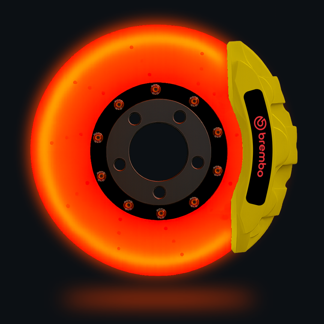 BREMBO ROTO LAMP