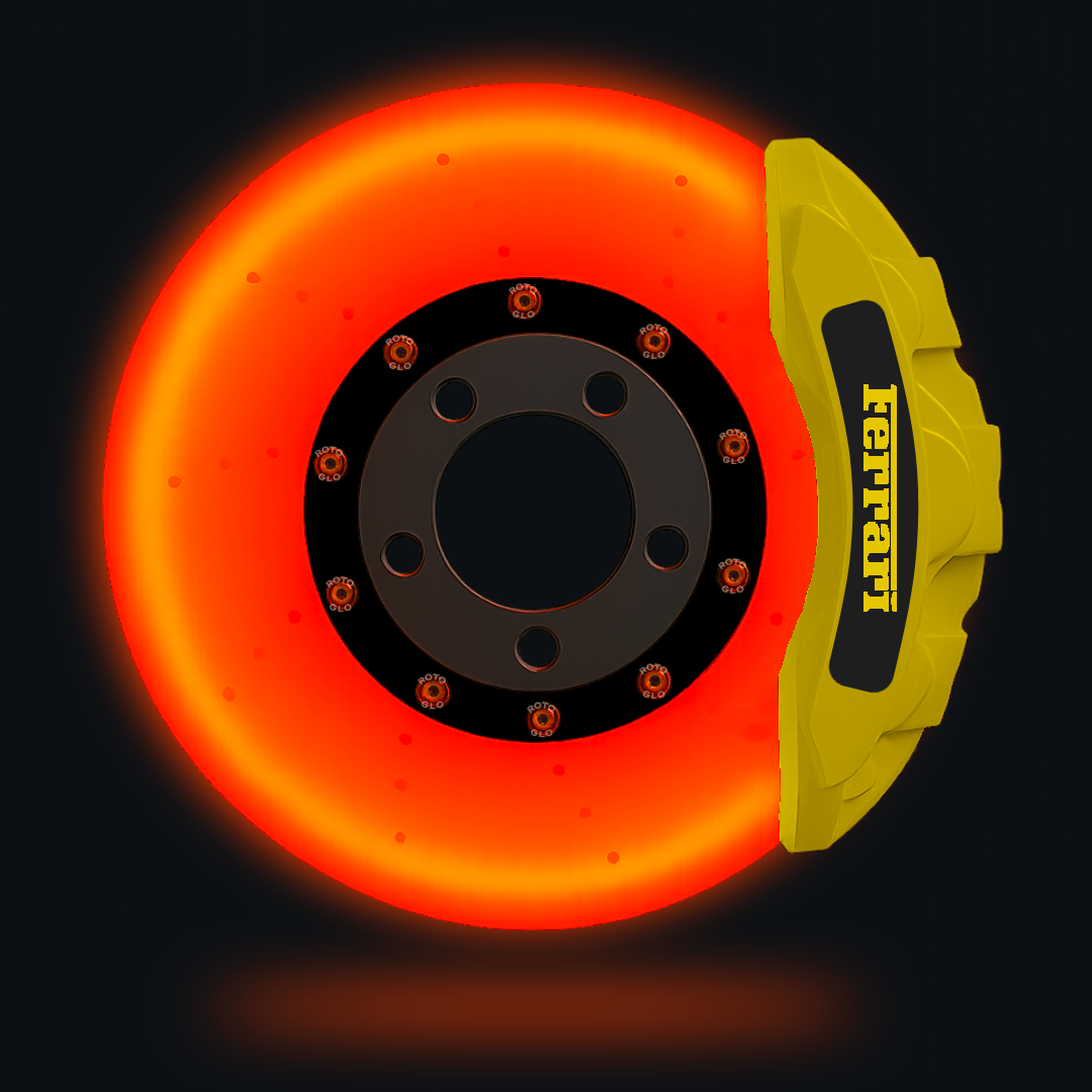 FERRARI ROTO LAMP