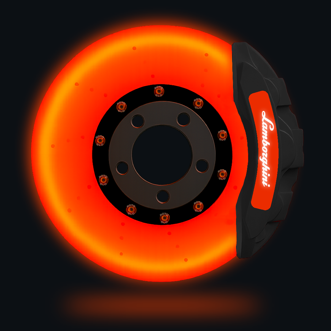 LAMBO ROTO LAMP