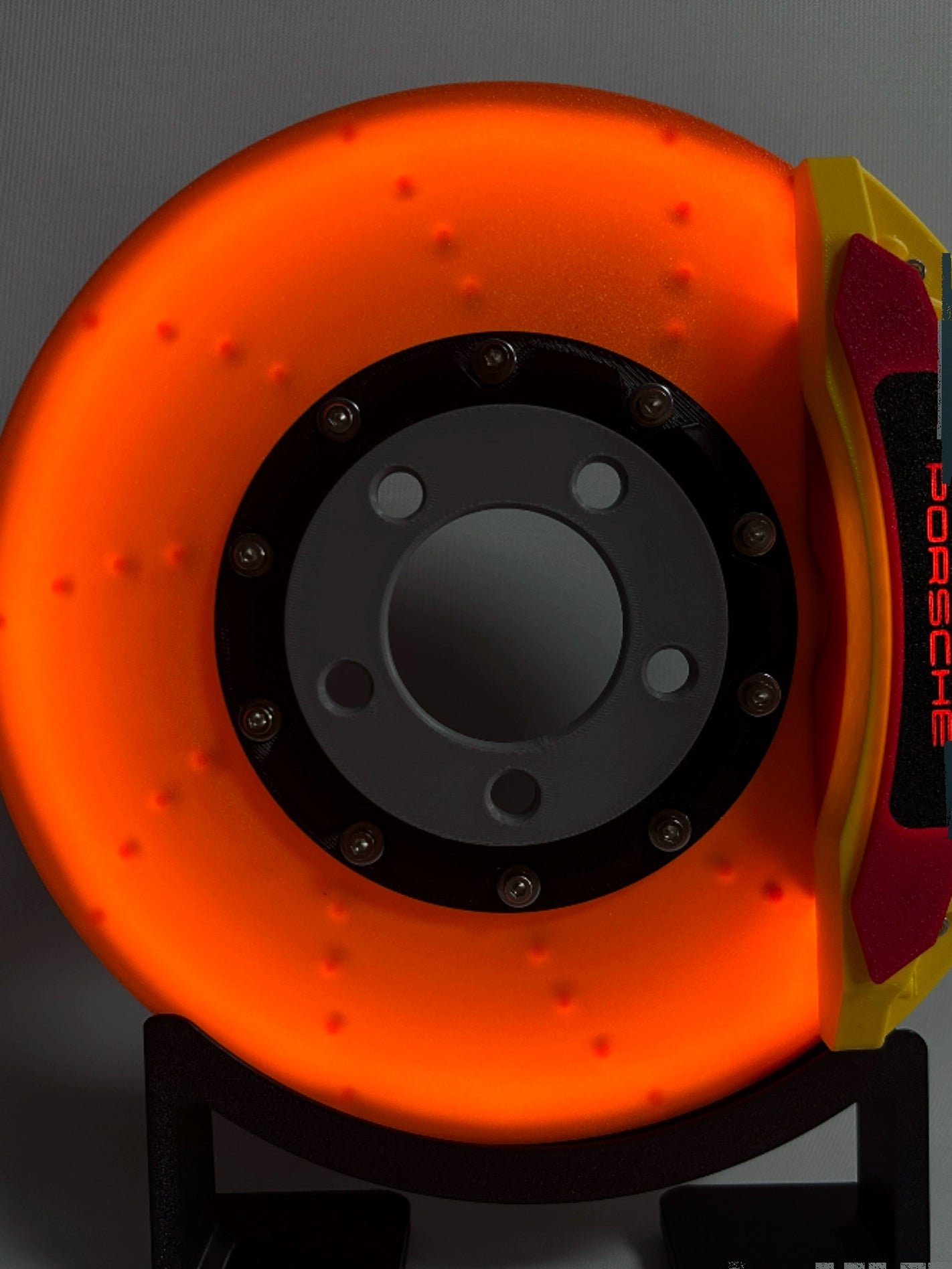 PORSCHE ROTO LAMP
