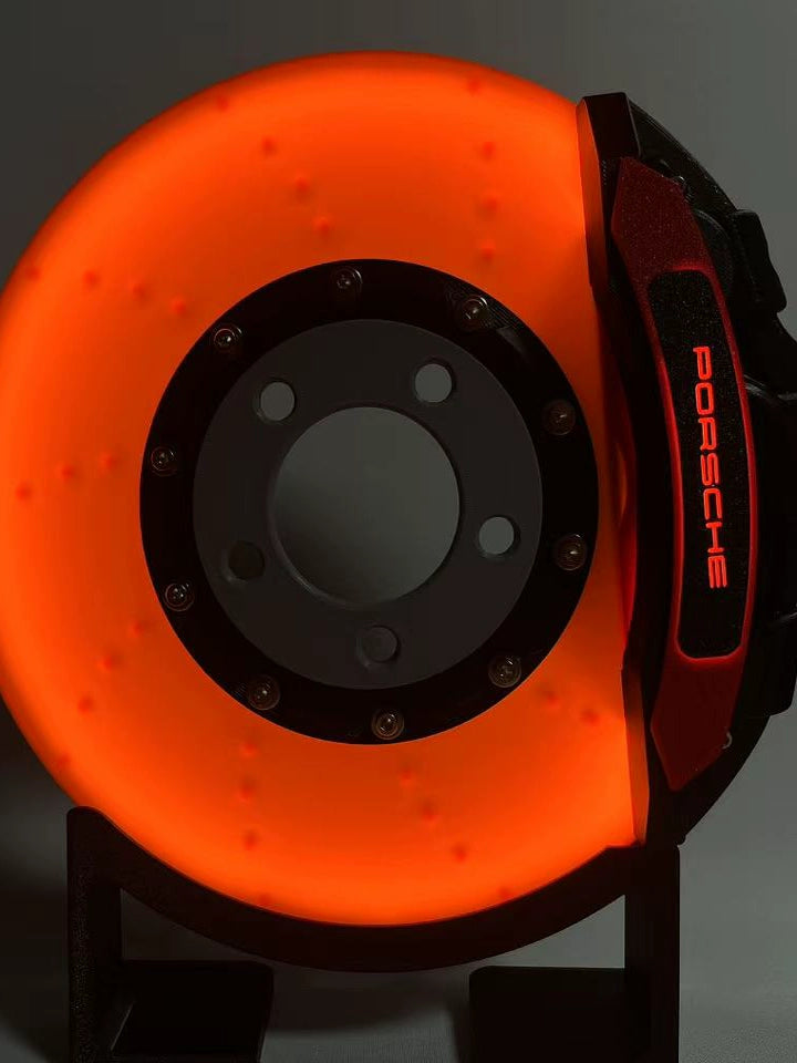 PORSCHE ROTO LAMP