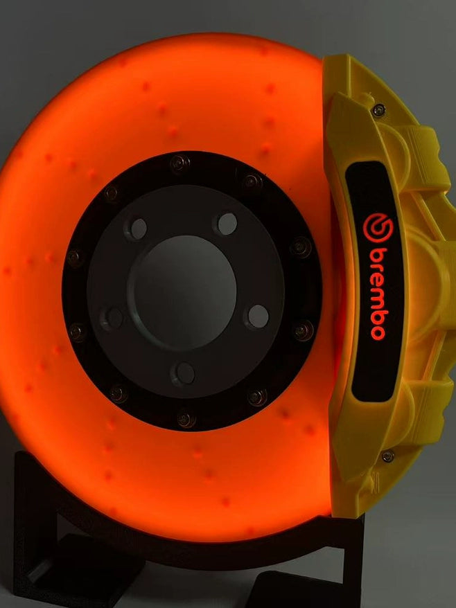 BREMBO ROTO LAMP