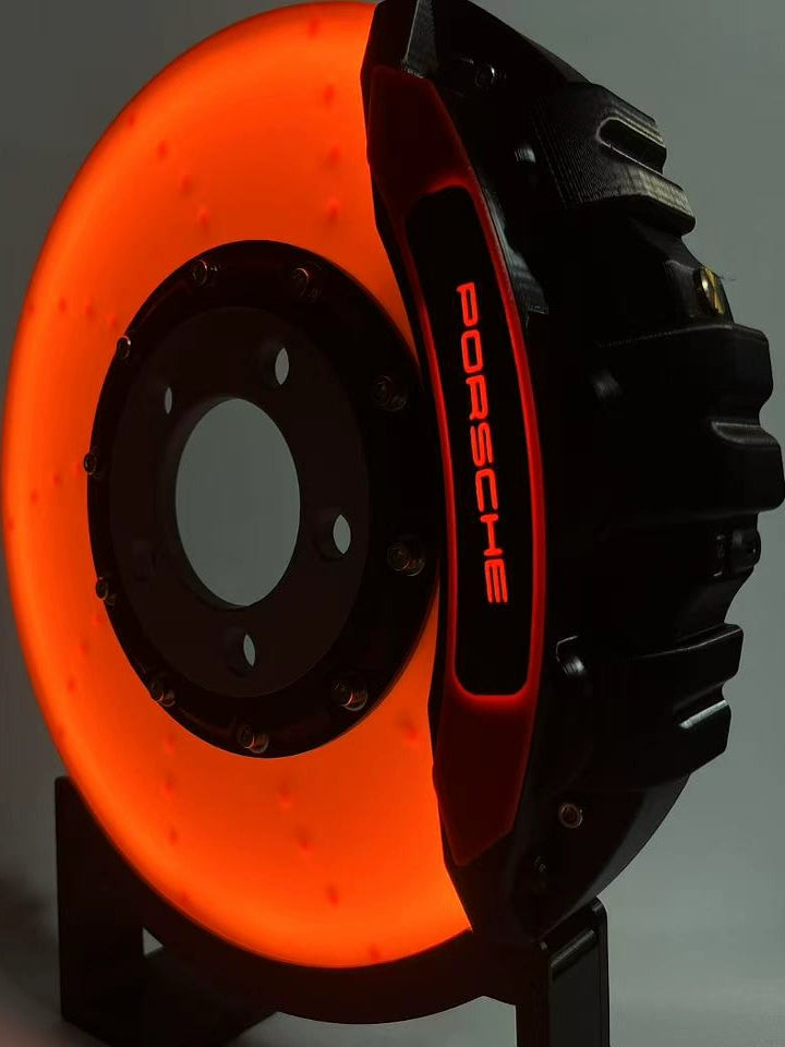 PORSCHE ROTO LAMP