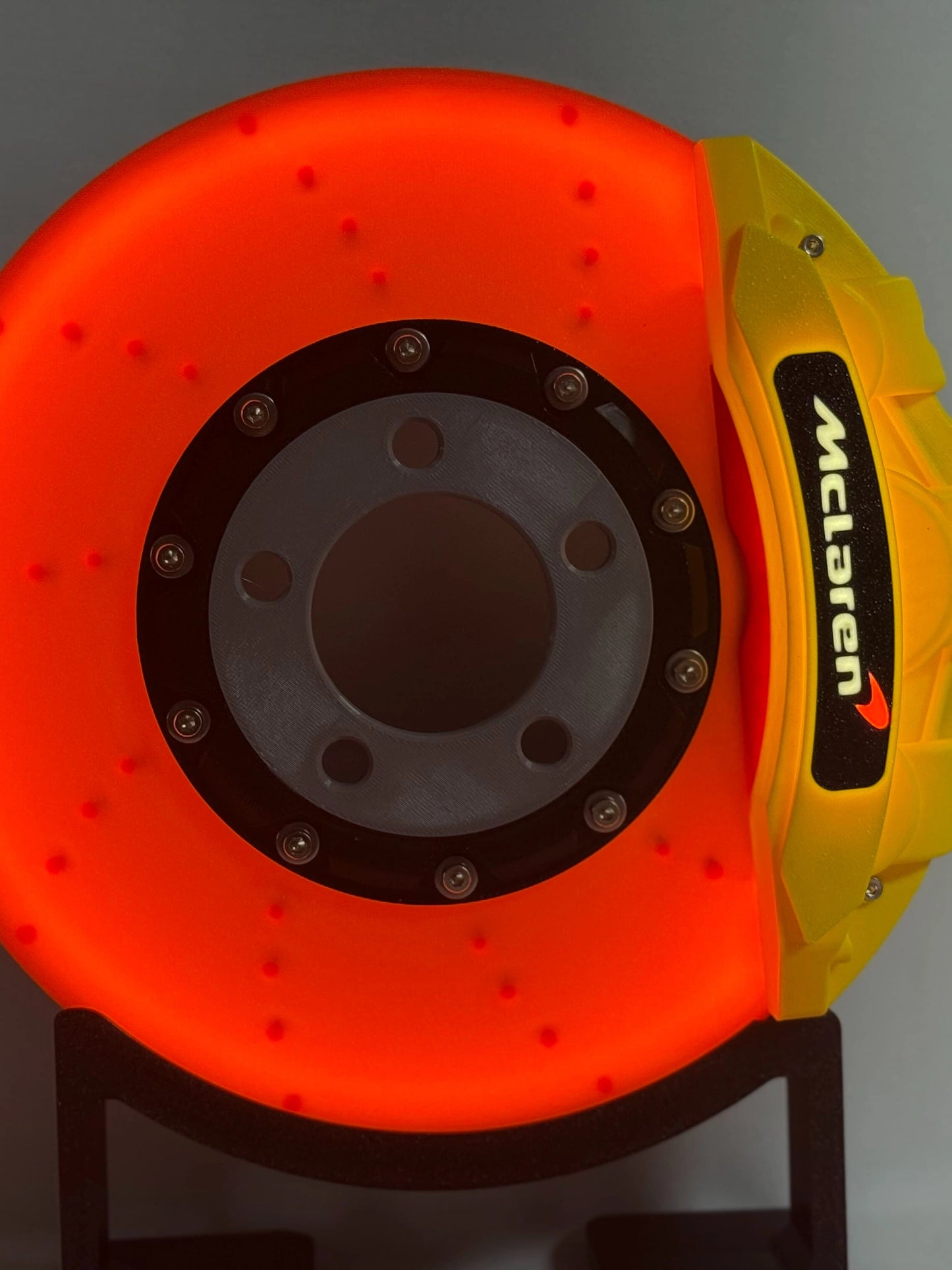 MCLAREN ROTO LAMP