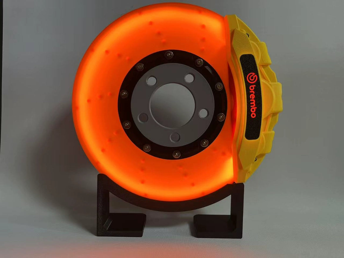 BREMBO ROTO LAMP