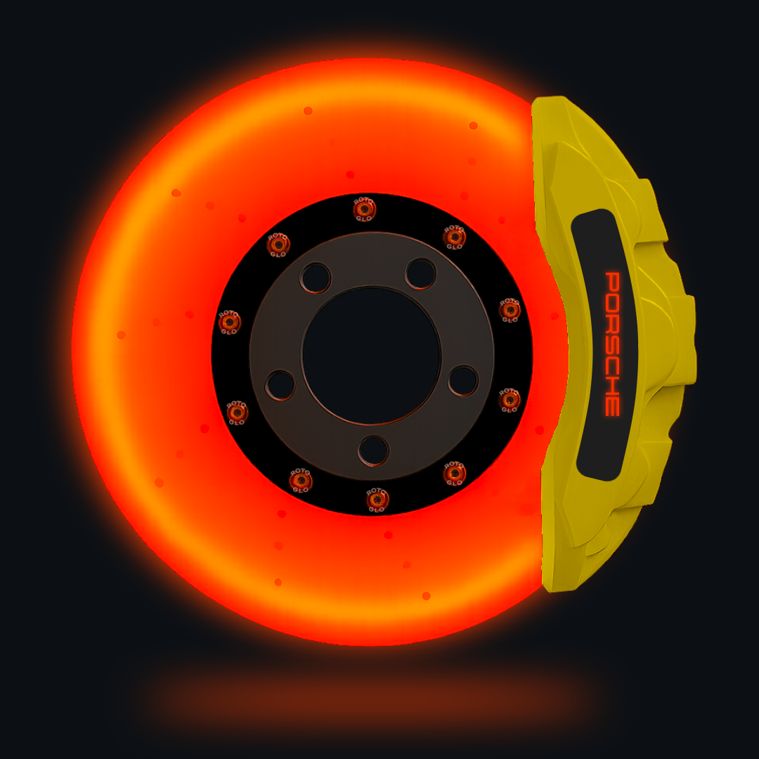 PORSCHE ROTO LAMP