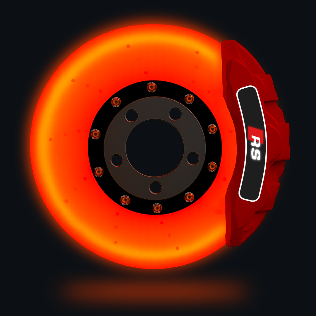 AUDI RS ROTO LAMP