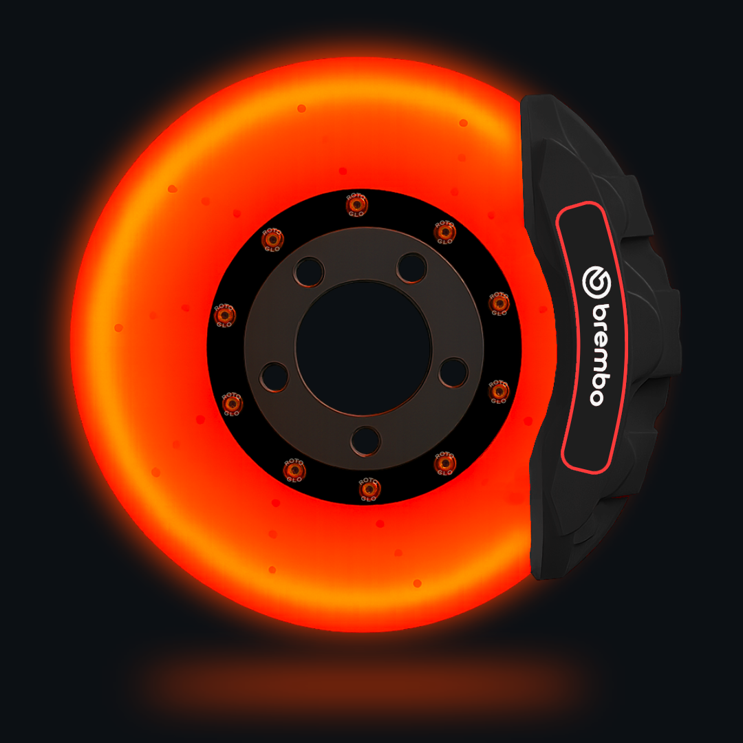 BREMBO ROTO LAMP