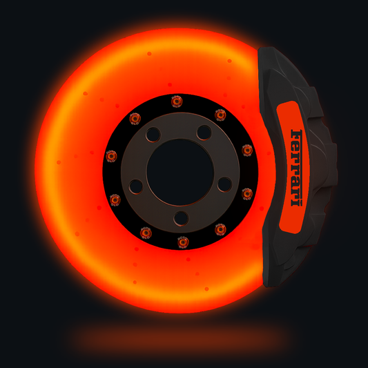 FERRARI ROTO LAMP