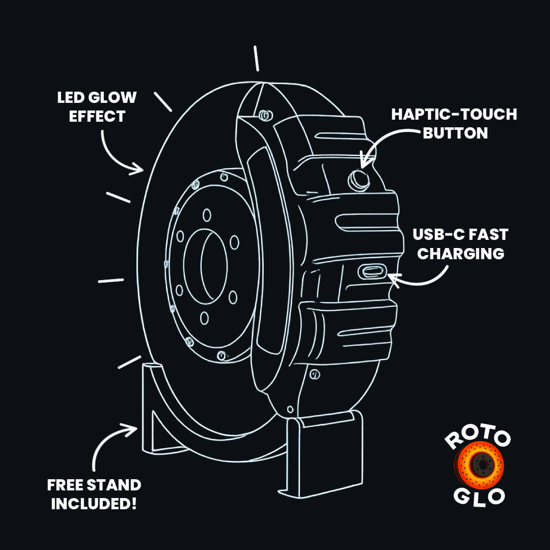 M ROTO LAMP