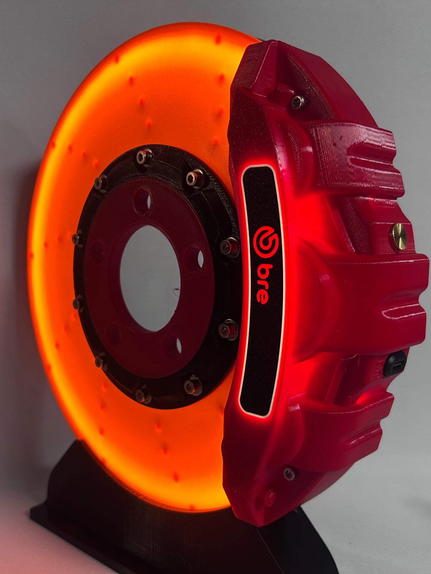 BREMBO ROTO LAMP