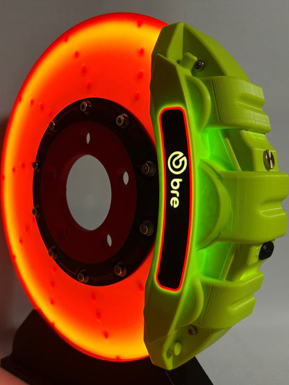BREMBO ROTO LAMP