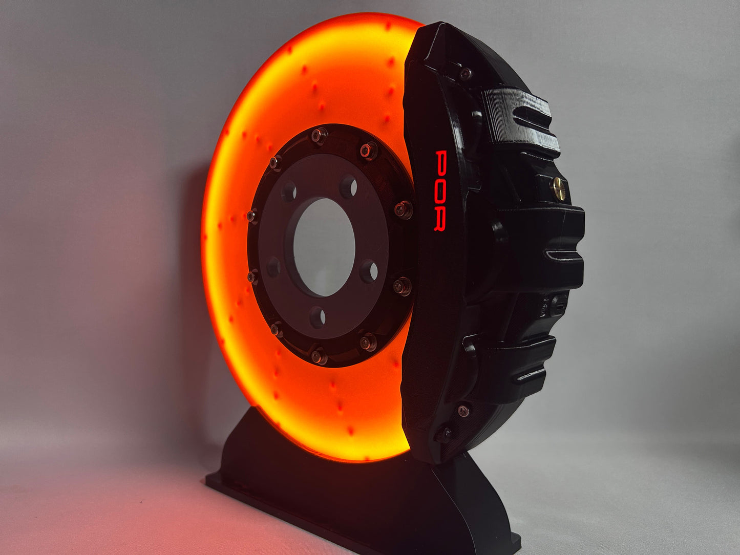 P CAR ROTO LAMP