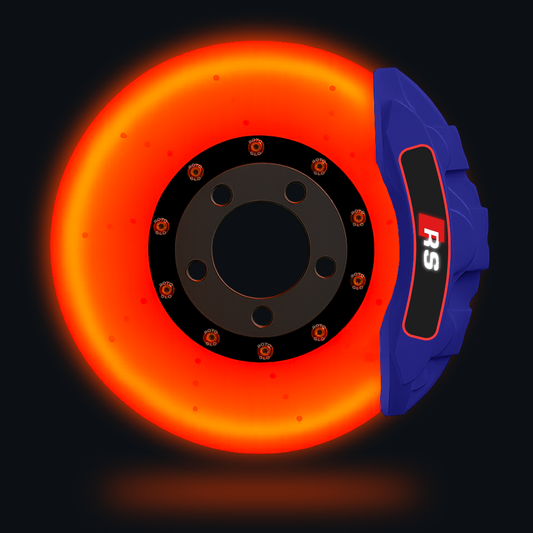 AUDI RS ROTO LAMP
